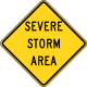 Severe Storm Area